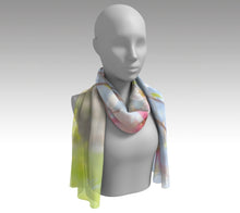 Load image into Gallery viewer, Magnolia Scarf Around Neck