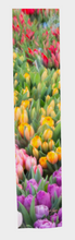 Load image into Gallery viewer, Tulip Market Scarf Long