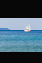 Load image into Gallery viewer, Lake Huron "Into the Blue" Casual Tote Bag