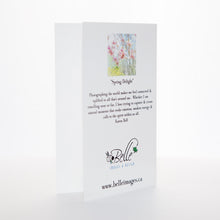 Load image into Gallery viewer, "Spring Delight" Greeting Card