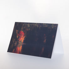 Load image into Gallery viewer, "Bliss of Solitude" Greeting Card