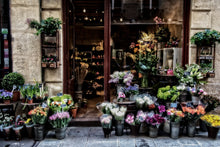 Load image into Gallery viewer, "Les Rues de Paris" Greeting Card