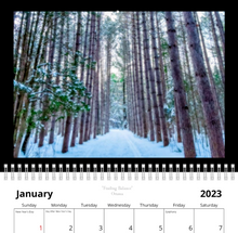 Load image into Gallery viewer, 2023 Wall Calendar