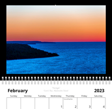 Load image into Gallery viewer, 2023 Wall Calendar