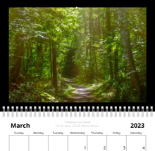 Load image into Gallery viewer, 2023 Wall Calendar