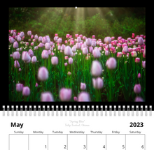 Load image into Gallery viewer, 2023 Wall Calendar
