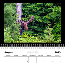 Load image into Gallery viewer, 2023 Wall Calendar