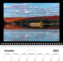 Load image into Gallery viewer, 2023 Wall Calendar