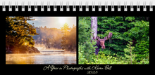 Load image into Gallery viewer, Desk Calendar - 2023 Traditional Photography
