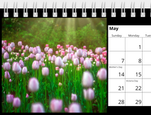 Load image into Gallery viewer, Desk Calendar - 2023 Traditional Photography
