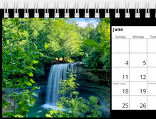 Load image into Gallery viewer, Desk Calendar - 2023 Traditional Photography