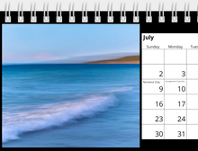 Load image into Gallery viewer, Desk Calendar - 2023 Traditional Photography
