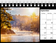 Load image into Gallery viewer, Desk Calendar - 2023 Traditional Photography