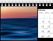 Load image into Gallery viewer, Desk Calendar 2023 - ICM Photography