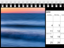 Load image into Gallery viewer, Desk Calendar 2023 - ICM Photography