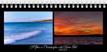Load image into Gallery viewer, Desk Calendar 2023 - ICM Photography
