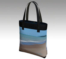 Load image into Gallery viewer, Lake Huron "Summer Dreams" Urban Tote Bag