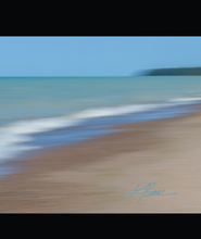 Load image into Gallery viewer, Lake Huron "Summer Dreams" Urban Tote Bag