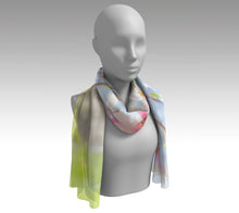 Load image into Gallery viewer, Magnolia Scarf Around Neck
