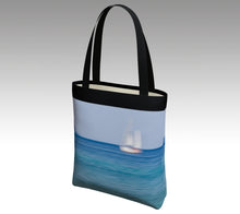 Load image into Gallery viewer, Lake Huron &quot;Into the Blue&quot; Casual Tote Bag
