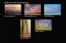 Load image into Gallery viewer, ICM Love, Card Package 2
