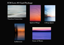 Load image into Gallery viewer, ICM Love, Card Package 3
