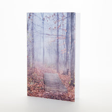 Load image into Gallery viewer, &quot;In the Company of Trees&quot; Greeting Card
