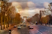 Load image into Gallery viewer, Afternoon Streets of Paris
