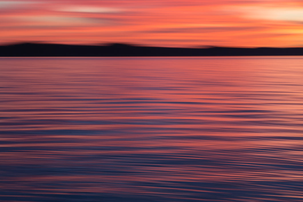 Colours of the Evening