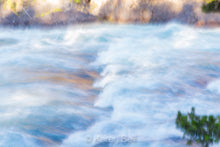 Load image into Gallery viewer, &quot;Energy of the Glacier Waters&quot; Greeting Card
