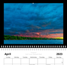 Load image into Gallery viewer, 2023 Wall Calendar
