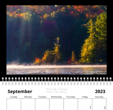 Load image into Gallery viewer, 2023 Wall Calendar
