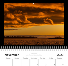 Load image into Gallery viewer, 2023 Wall Calendar
