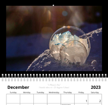 Load image into Gallery viewer, 2023 Wall Calendar
