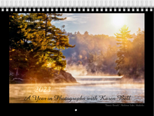 Load image into Gallery viewer, 2023 Wall Calendar
