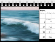 Load image into Gallery viewer, Desk Calendar 2023 - ICM Photography
